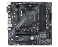 ASRock B450M Pro4 R2.0 - 690400 - zdjęcie 4